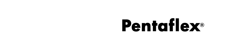 logotipo Pentaflex
